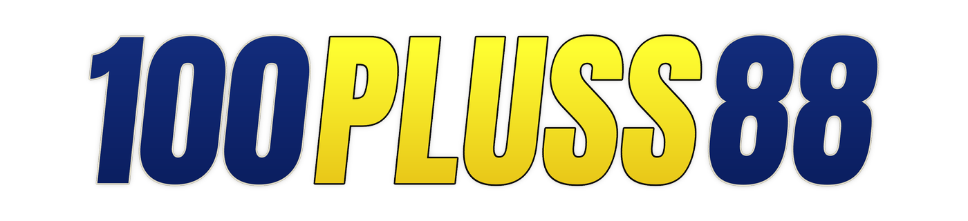 100pluss88 Logo